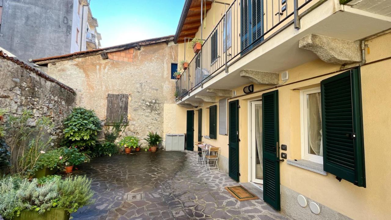 La Casa Di Gio - Affitti Brevi Italia Daire Lecco Dış mekan fotoğraf