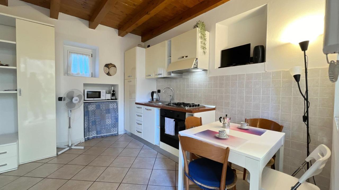 La Casa Di Gio - Affitti Brevi Italia Daire Lecco Dış mekan fotoğraf