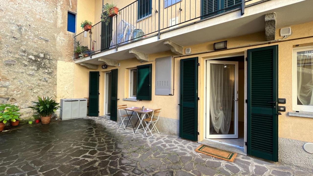 La Casa Di Gio - Affitti Brevi Italia Daire Lecco Dış mekan fotoğraf