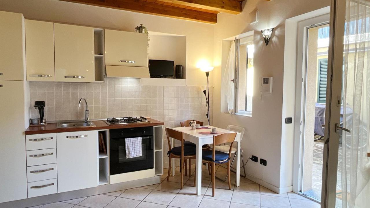 La Casa Di Gio - Affitti Brevi Italia Daire Lecco Dış mekan fotoğraf
