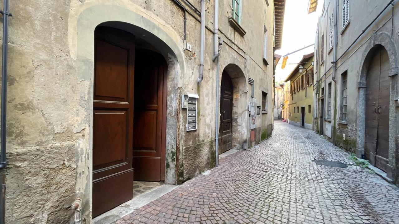La Casa Di Gio - Affitti Brevi Italia Daire Lecco Dış mekan fotoğraf