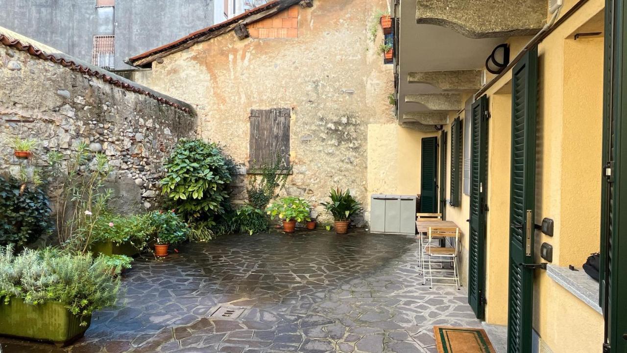 La Casa Di Gio - Affitti Brevi Italia Daire Lecco Dış mekan fotoğraf